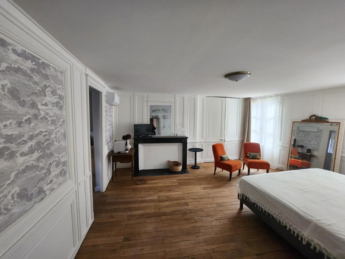 Aparthotel Le Zola Bourges Exteriér fotografie