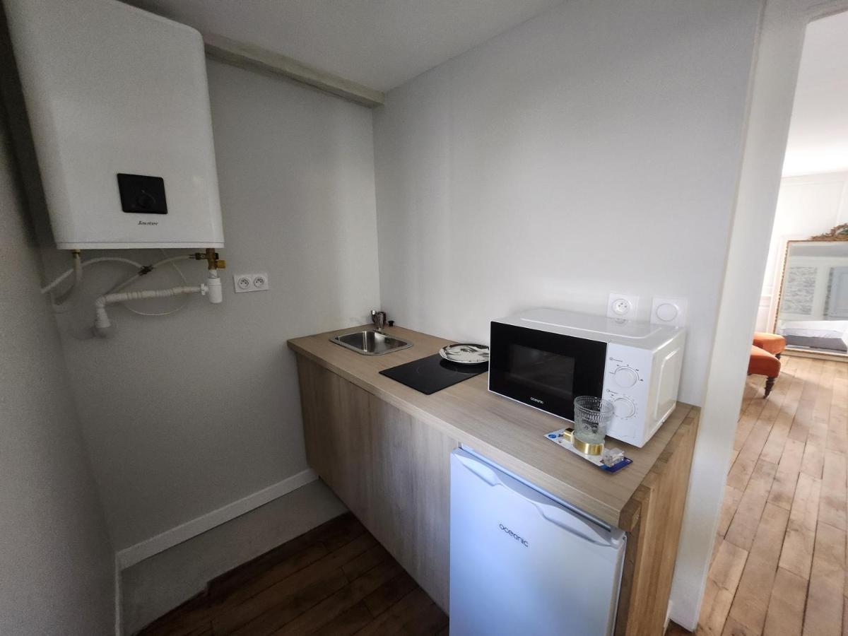 Aparthotel Le Zola Bourges Exteriér fotografie