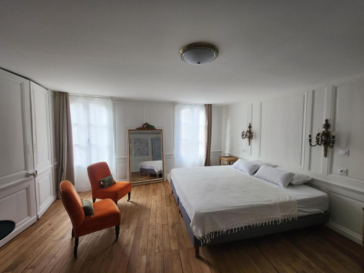 Aparthotel Le Zola Bourges Exteriér fotografie