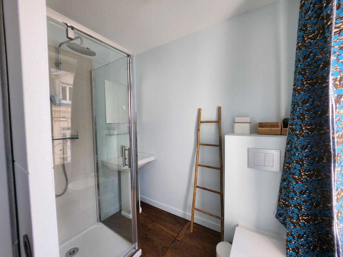 Aparthotel Le Zola Bourges Exteriér fotografie