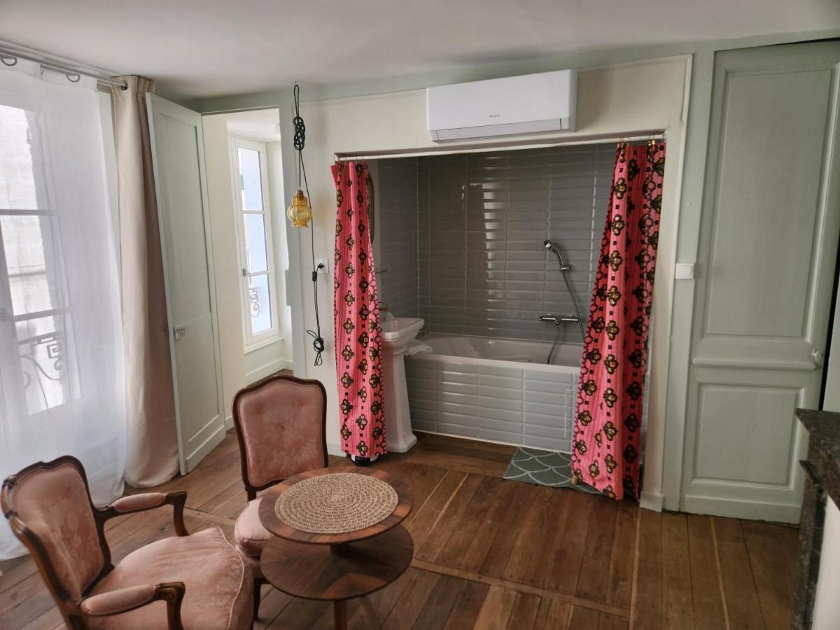 Aparthotel Le Zola Bourges Exteriér fotografie