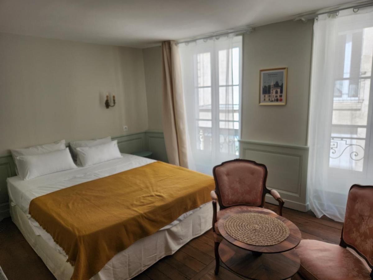 Aparthotel Le Zola Bourges Exteriér fotografie