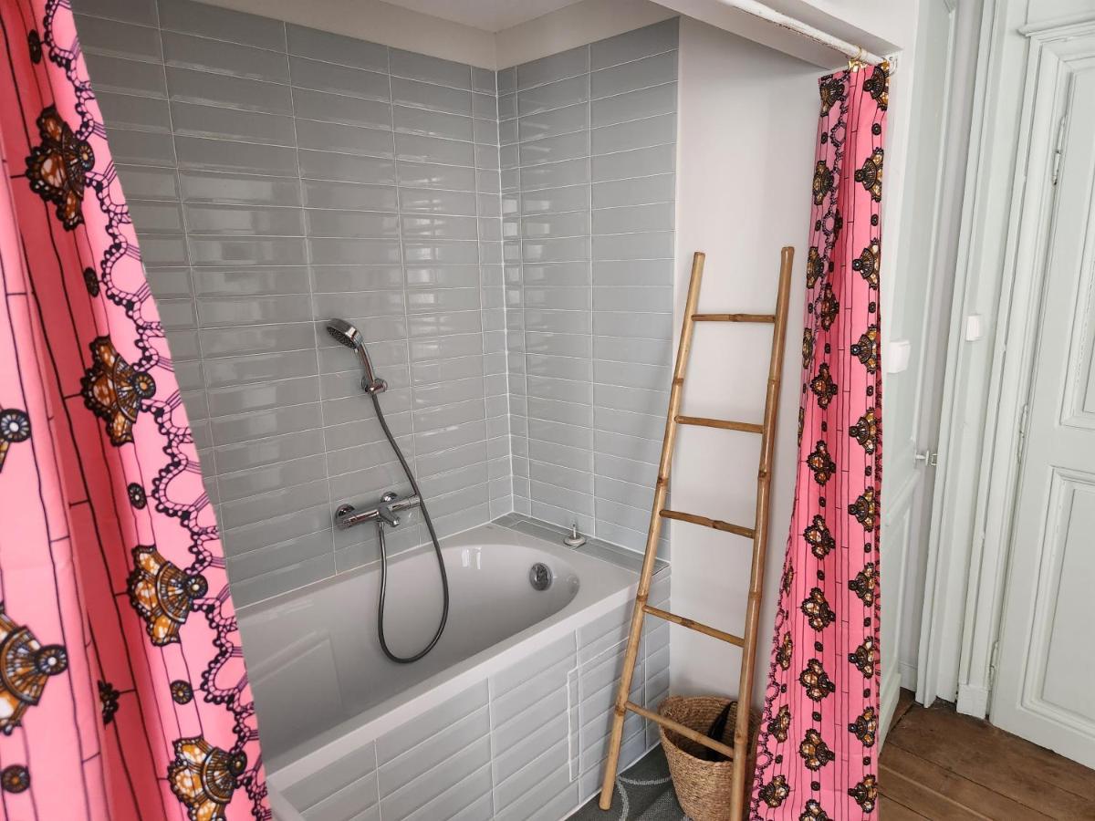 Aparthotel Le Zola Bourges Exteriér fotografie